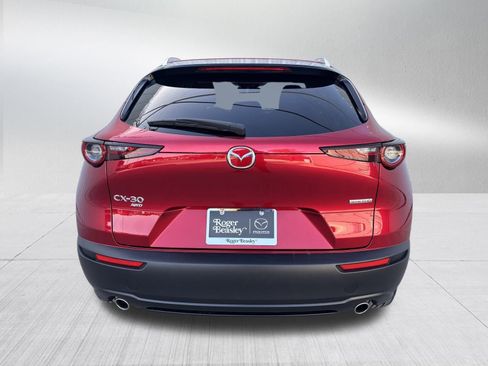 Certified 2025 MAZDA CX-30 AWD 2.5 S w/ Preferred Package image 7