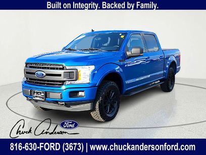 Used 2019 Ford F150 XLT w/ Equipment Group 302A Luxury
