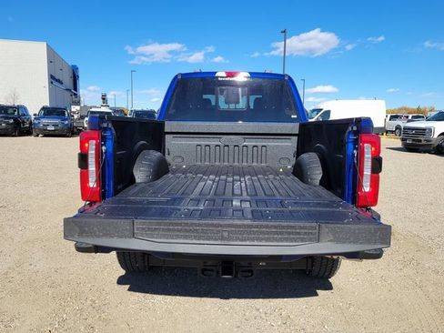 New 2026 Ford F350 Lariat w/ Black Appearance Package image 10