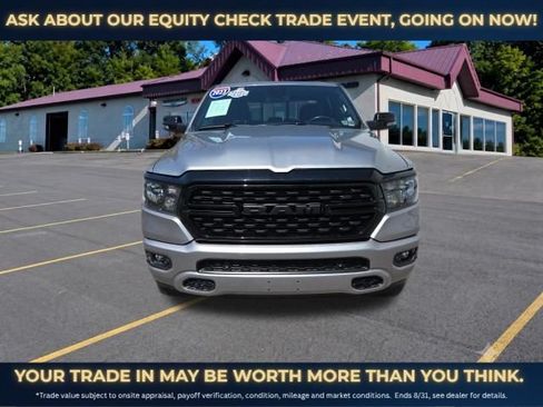 Used 2023 RAM 1500 Big Horn AWD/4WD image 2