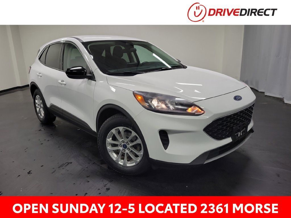Used 2022 Ford Escape SE AWD/4WD image 1