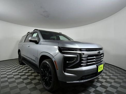 New 2026 Chevrolet Suburban Premier w/ Sun And Tow Package image 8