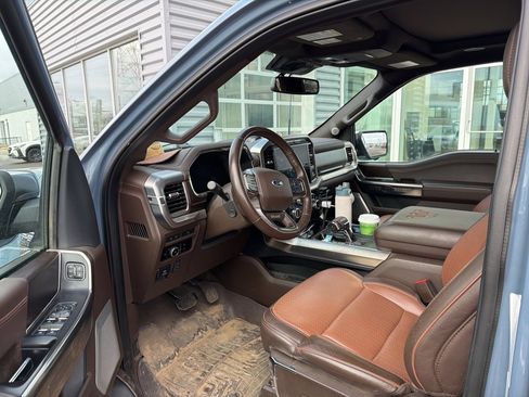 Used 2023 Ford F150 King Ranch image 5