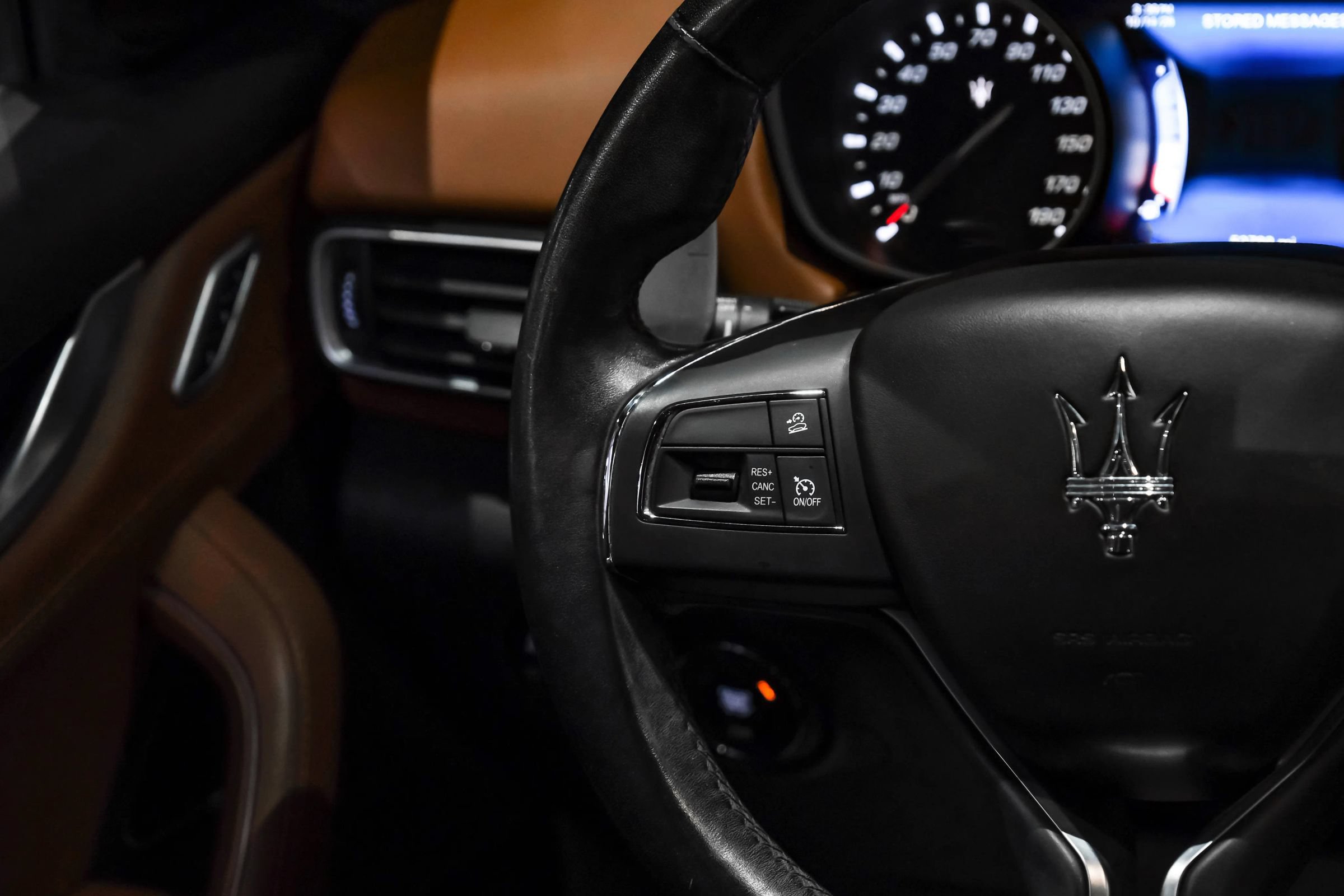 Used 2017 Maserati Levante S AWD/4WD image 18