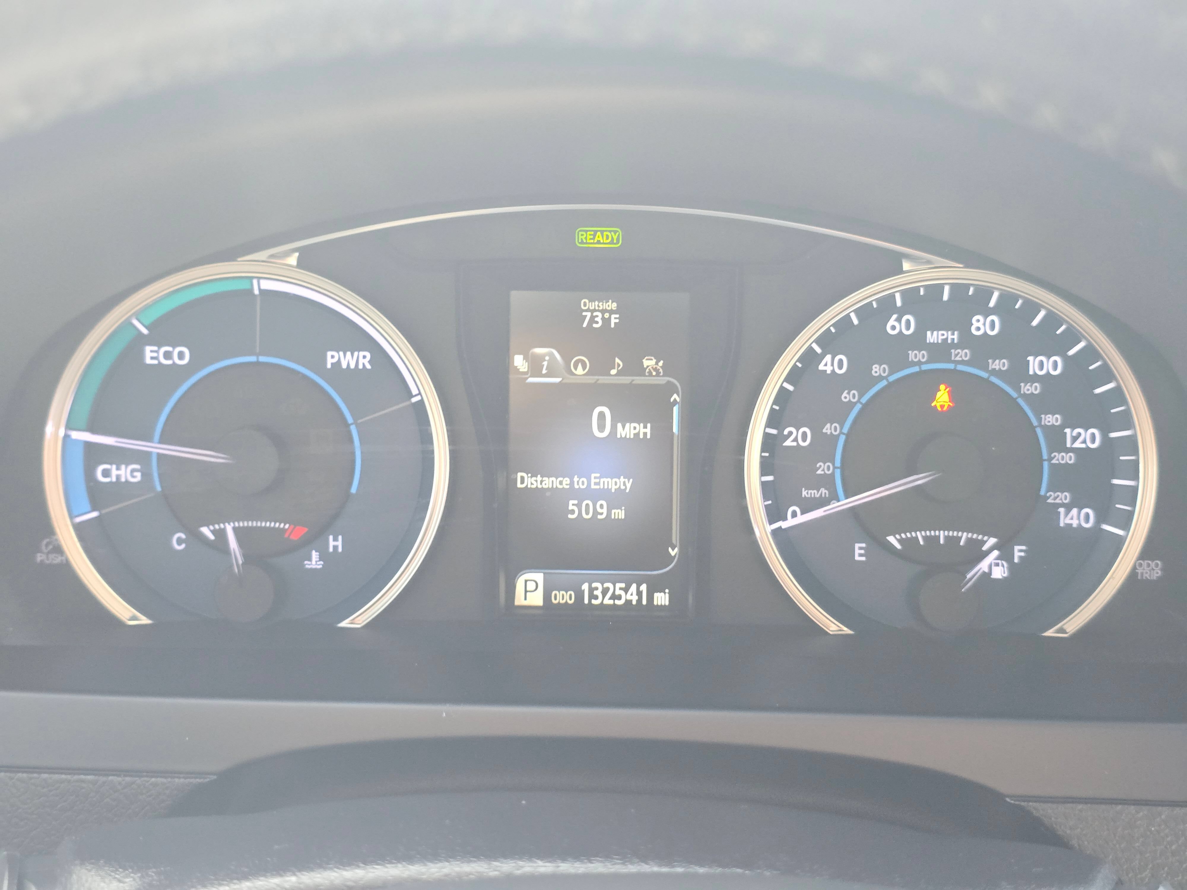 Used 2016 Toyota Camry XLE w/ Moonroof Package FWD image 26