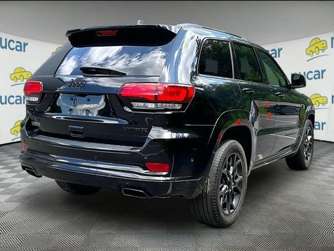 Used 2021 Jeep Grand Cherokee Limited X AWD/4WD image 7