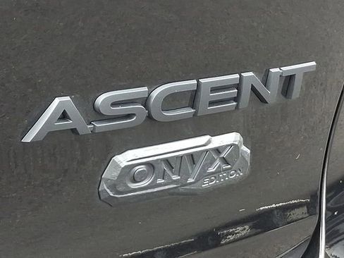 Used 2022 Subaru Ascent Onyx Edition image 29