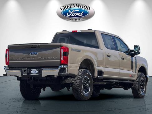 New 2026 Ford F250 Lariat w/ Tremor Off-Road Package AWD/4WD image 4