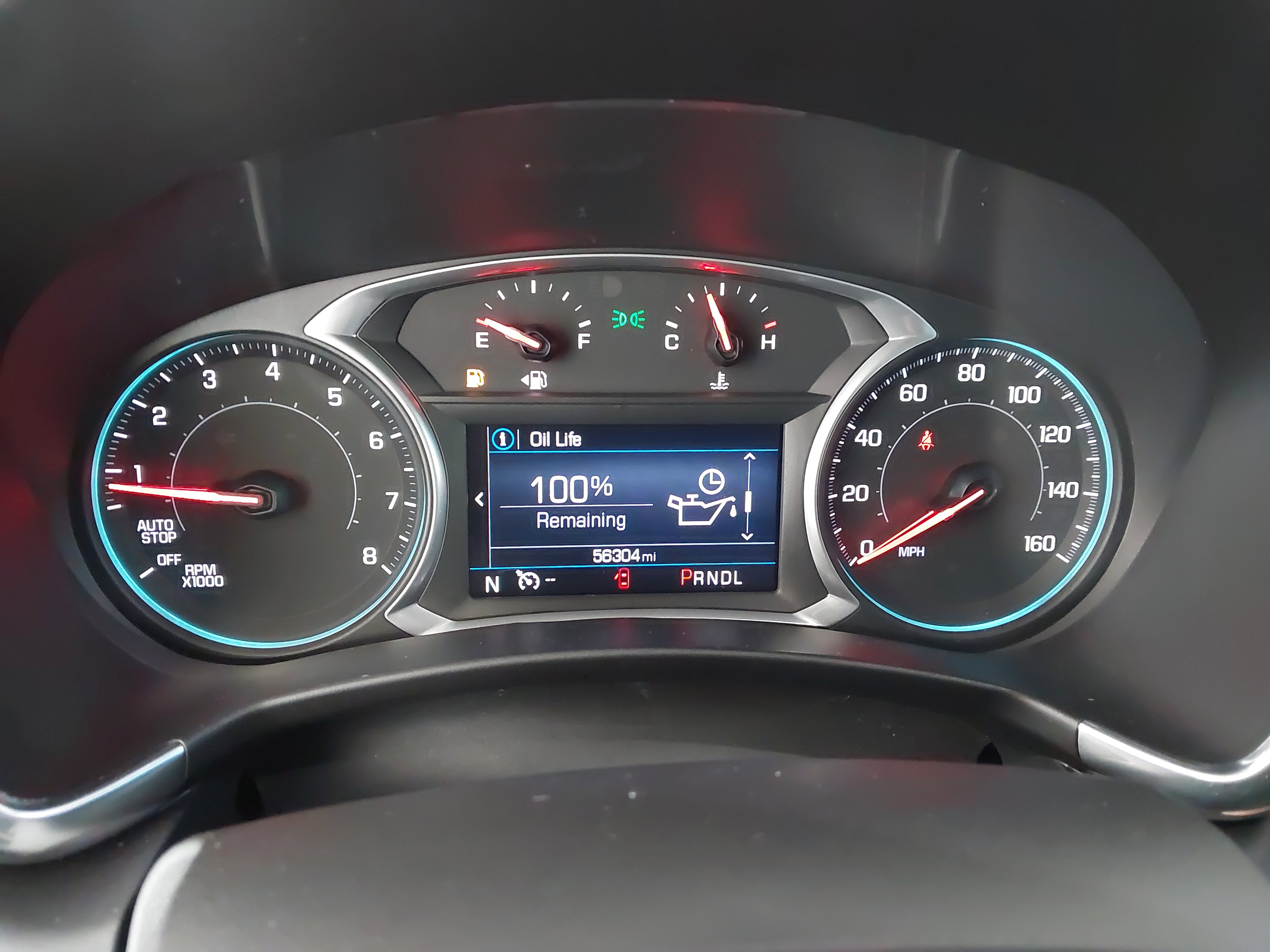 Used 2019 Chevrolet Equinox LT FWD image 18