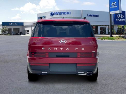 New 2026 Hyundai Santa Fe SEL image 6