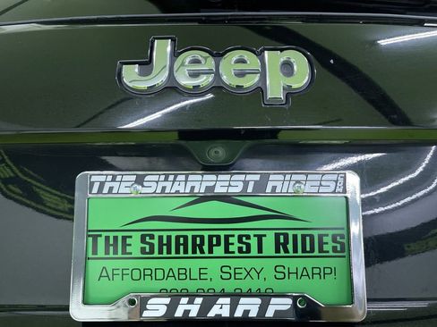 Used 2021 Jeep Grand Cherokee Limited image 13