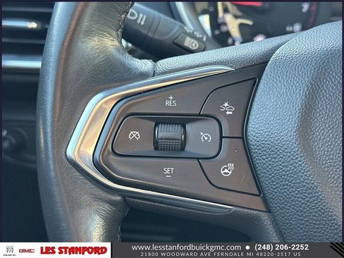 Certified 2022 Chevrolet TrailBlazer ACTIV w/ Convenience Package image 23