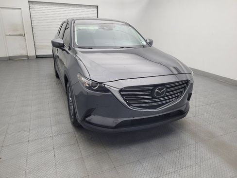 Used 2021 MAZDA CX-9 Touring w/ Touring Premium Package FWD image 14