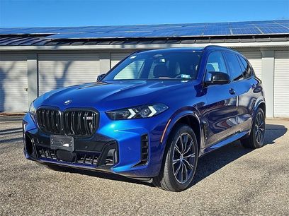 Used 2024 BMW X5 M60i w/ Executive Package