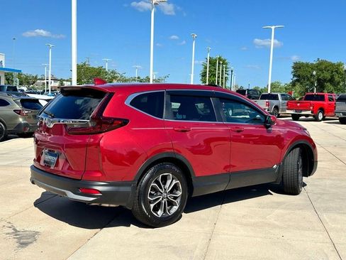 Used 2021 Honda CR-V EX image 26