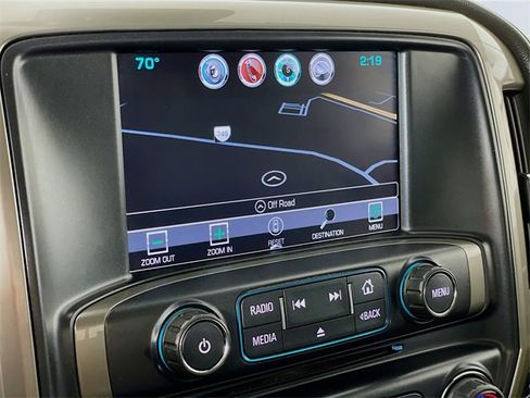 Used 2017 Chevrolet Silverado 1500 High Country image 17