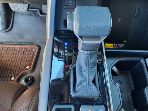 Used 2026 Toyota Tundra 1794 Edition AWD/4WD image 18