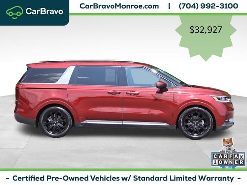 Used 2023 Kia Carnival SX Prestige FWD image 7