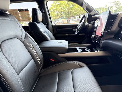 Used 2025 RAM 1500 Rebel w/ Rebel Level 2 Equipment Group AWD/4WD image 31