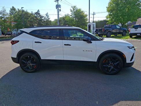 Used 2020 Chevrolet Blazer LT w/ Redline Edition AWD/4WD image 4