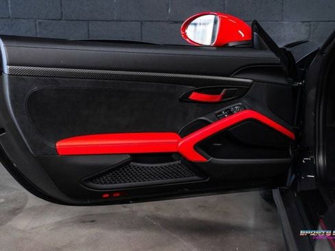 Used 2023 Porsche 718 Cayman GT4 RS image 24