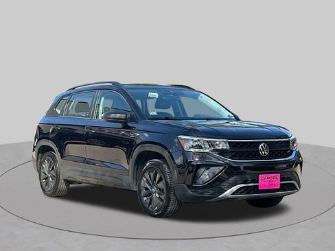 Used 2024 Volkswagen Taos S FWD image 7