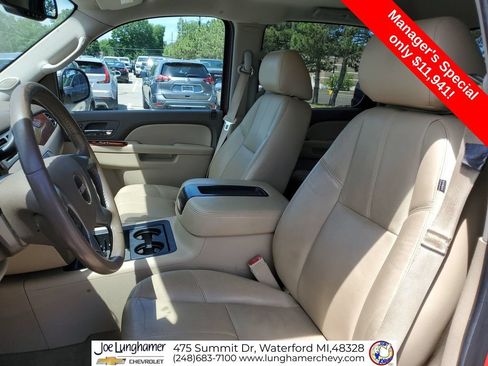 Used 2013 GMC Sierra 1500 SLT AWD/4WD image 18