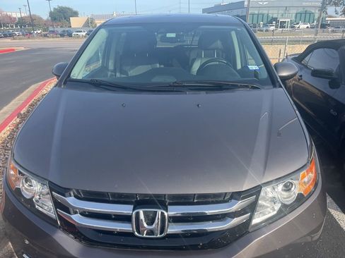 Used 2015 Honda Odyssey EX-L image 2