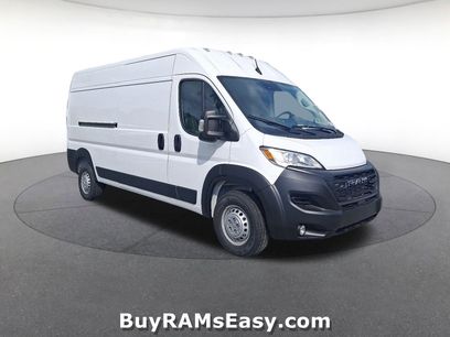 New 2025 RAM ProMaster 2500 w/ Convenience Group
