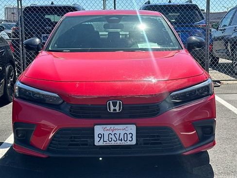 Used 2024 Honda Civic Sport image 3