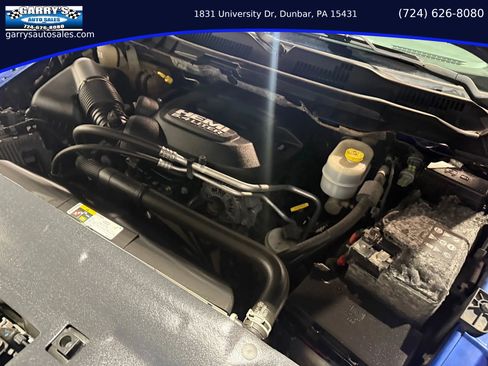 Used 2017 RAM 3500 Tradesman w/ Chrome Appearance Group image 10