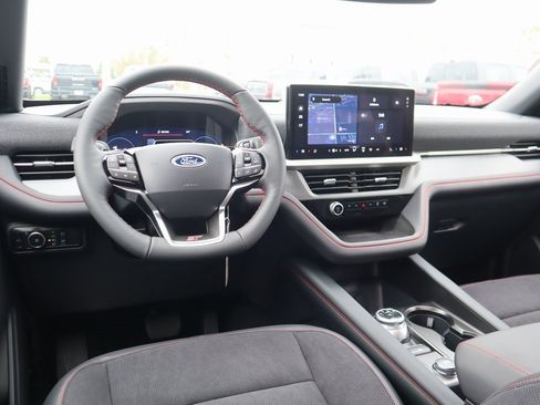 New 2026 Ford Explorer ST w/ Sun And Sound Package image 2