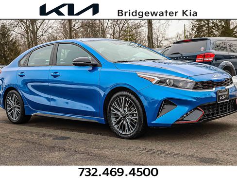 Certified 2023 Kia Forte GT-Line image 1