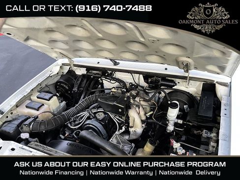 Used 2000 Ford Ranger XL RWD image 13