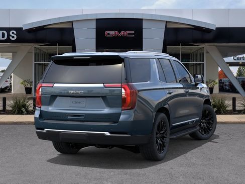 New 2026 GMC Yukon Elevation w/ Elevation Premium Package RWD image 4