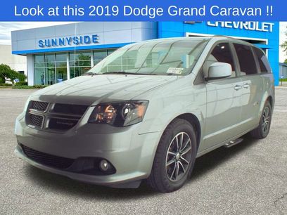 Used 2019 Dodge Grand Caravan GT