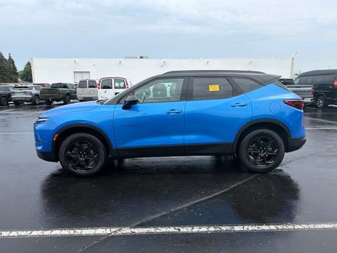 Certified 2024 Chevrolet Blazer LT w/ Midnight/Sport Edition FWD image 1