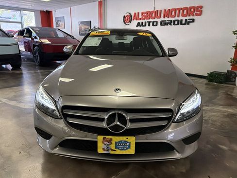 Used 2019 Mercedes-Benz C 300 Sedan w/ Premium Package image 2