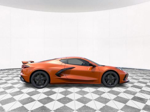 New 2026 Chevrolet Corvette Stingray Preferred Cpe w/ Z51 Performance Package image 12
