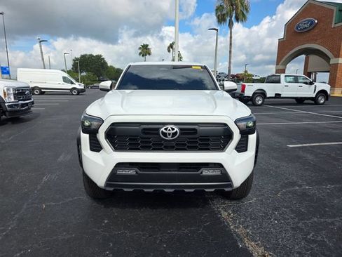 Used 2024 Toyota Tacoma TRD Off-Road AWD/4WD image 3