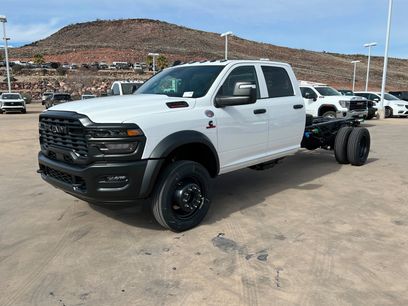 New 2026 RAM 5500 Tradesman