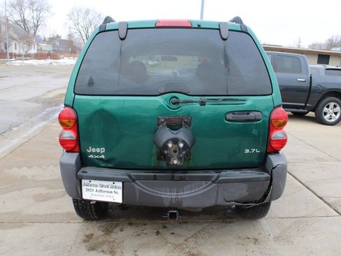 Used 2004 Jeep Liberty Sport w/ PWR Convenience Group image 4