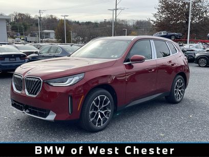 New 2026 BMW X3 xDrive30 w/ Premium Package