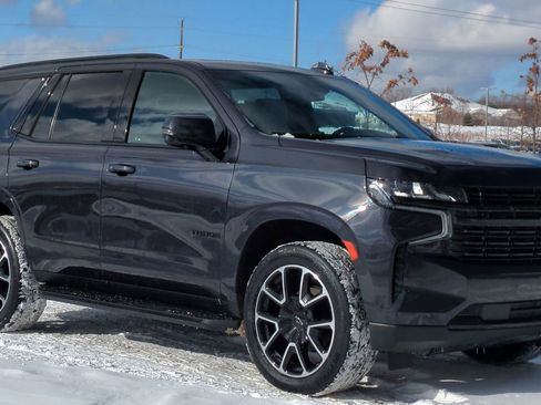 Used 2023 Chevrolet Tahoe RST image 8