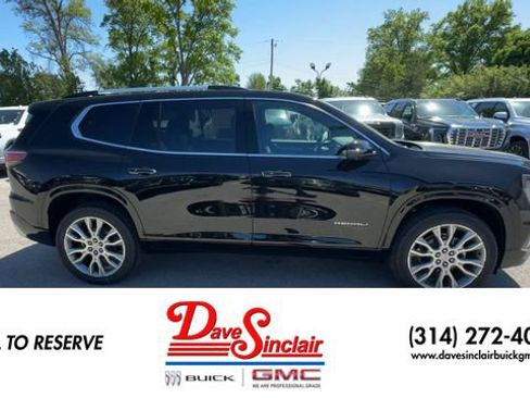 New 2026 GMC Acadia Denali w/ Super Cruise Package AWD/4WD image 9