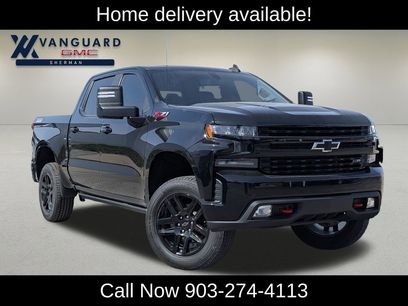 Used 2021 Chevrolet Silverado 1500 LT Trail Boss