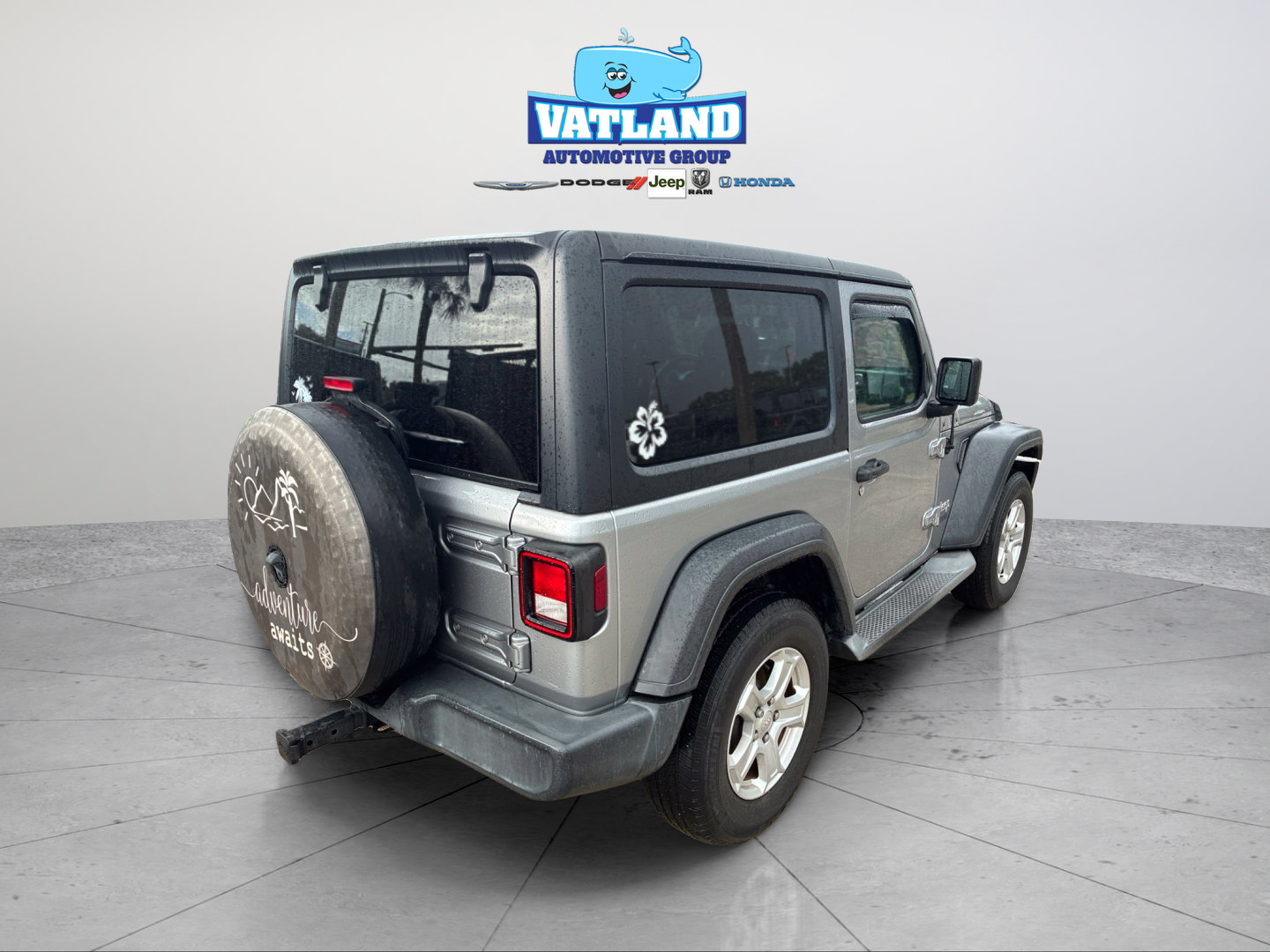 Used 2021 Jeep Wrangler Sport AWD/4WD image 5