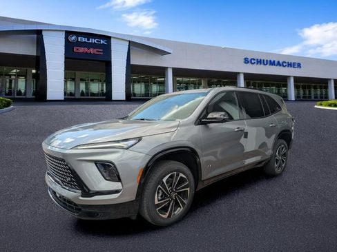 New 2026 Buick Enclave Sport Touring w/ Power Package FWD image 3