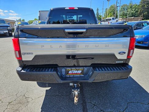 Used 2019 Ford F150 Platinum w/ Equipment Group 701A Luxury AWD/4WD image 5