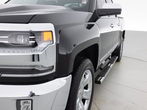 Used 2018 Chevrolet Silverado 1500 LTZ w/ Sport Package image 12